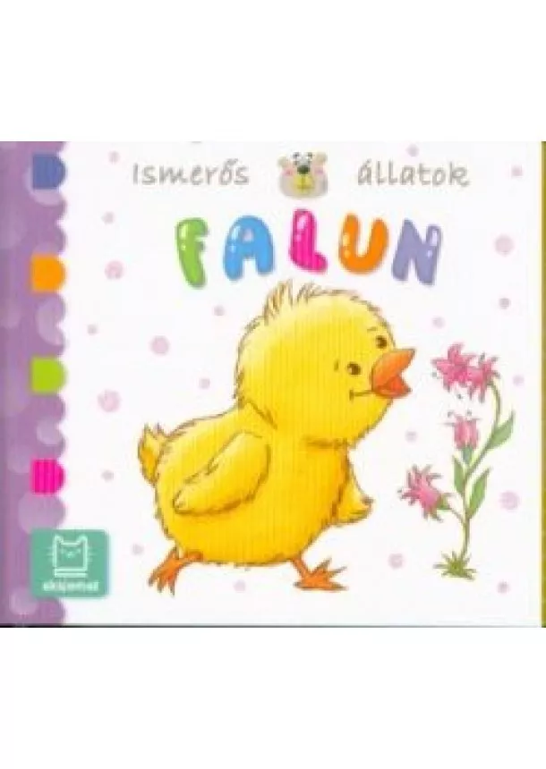 Lapozó - Ismerős állatok - Falun