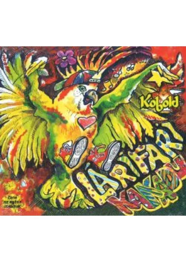 Lárifári Kakadu CD
