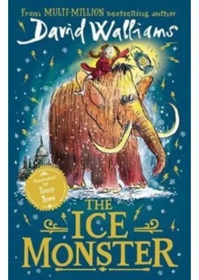 The Ice Monster