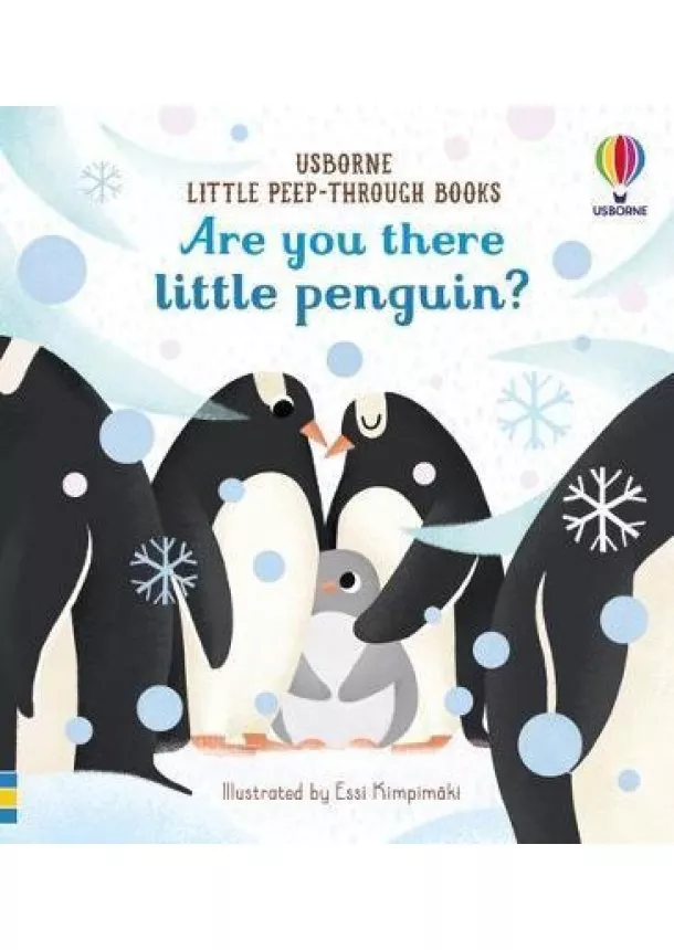 Sam Taplin - Are you there little penguin