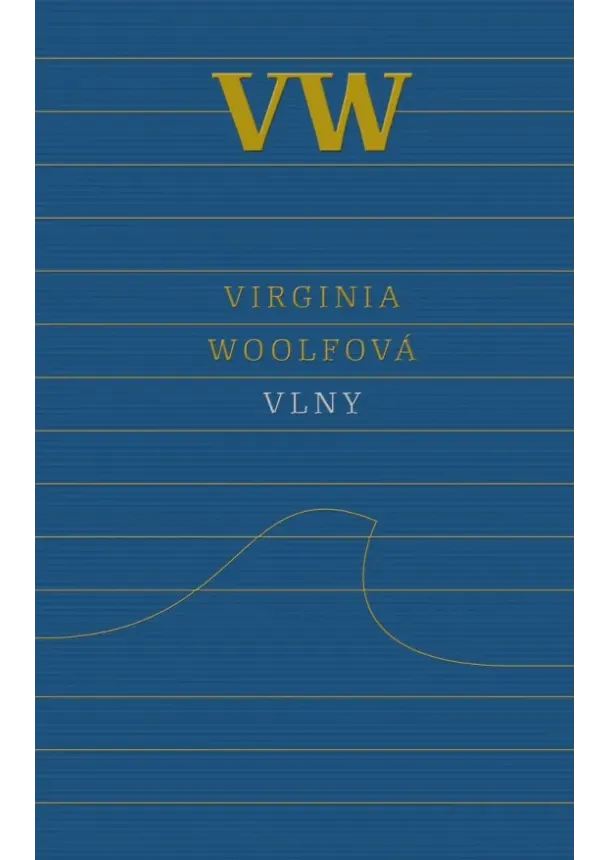Virginia Woolf - Vlny
