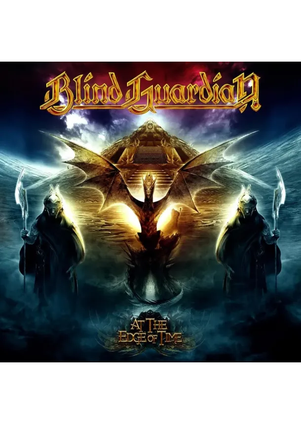 Blind Guardian, NUCLEAR BLAST - Blind Guardian:  At the Edge of Time