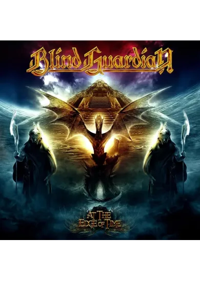 Blind Guardian:  At the Edge of Time