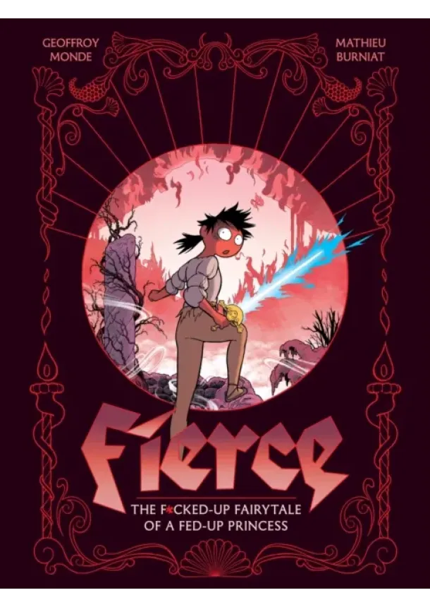 Geoffroy Monde - Fierce