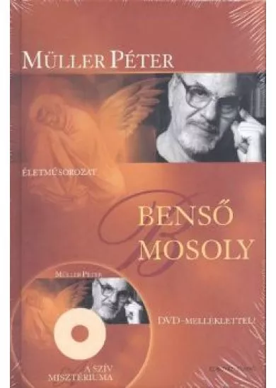 BENSŐ MOSOLY+DVD MELLÉKLET
