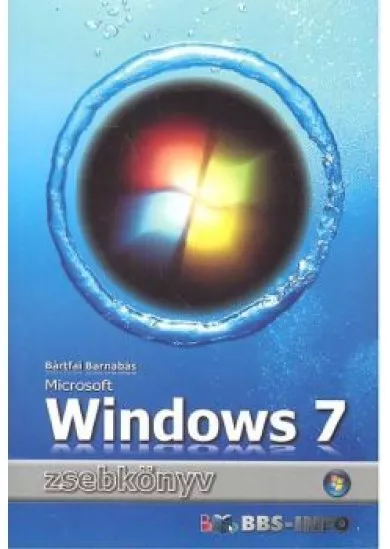 WINDOWS 7 ZSEBKÖNYV