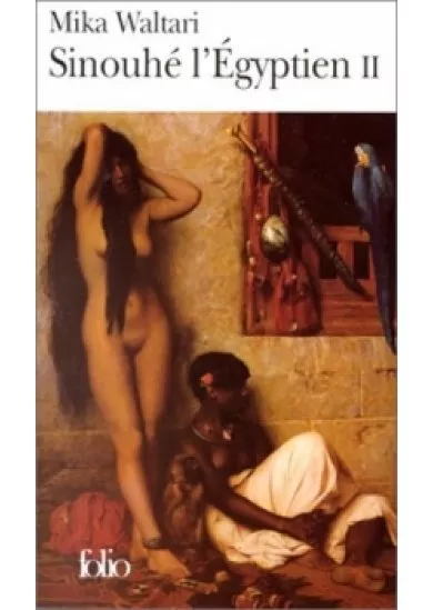Sinouhé l´Égyptien II.