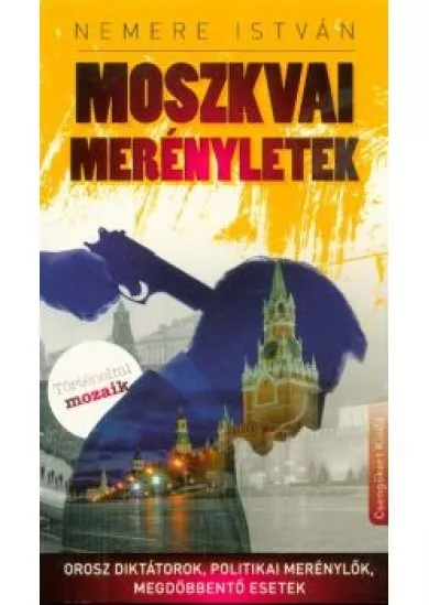 Moszkvai merényletek