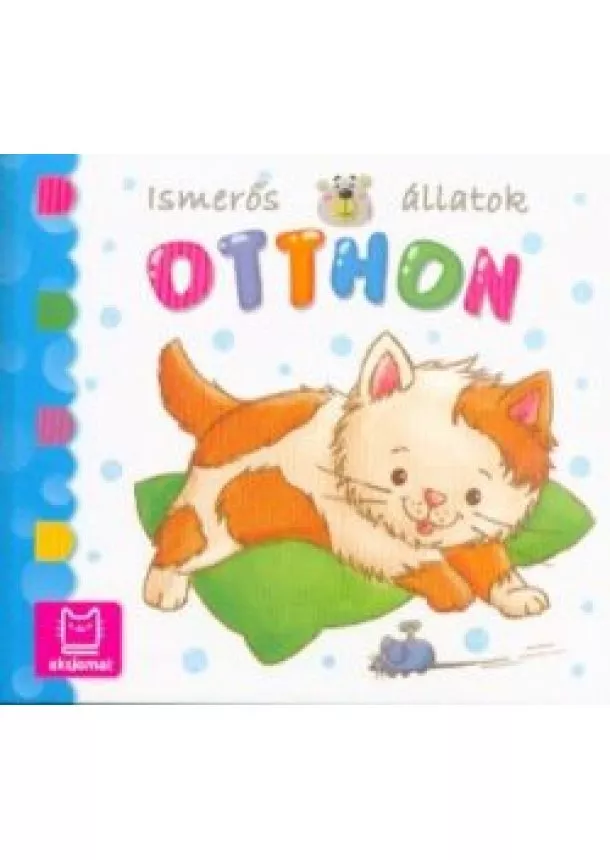 Lapozó - Ismerős állatok - Otthon