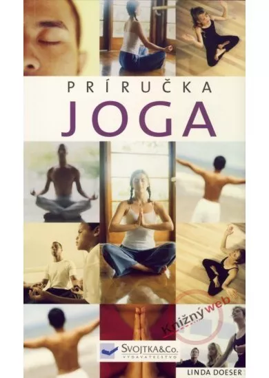 Joga - Príručka