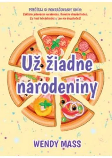 Už žiadne narodeniny 