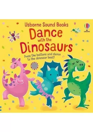 Dance with the Dinosaurs