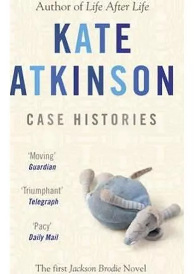 Case Histories: (Jackson Brodie)