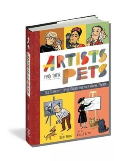 Artists and their Pets