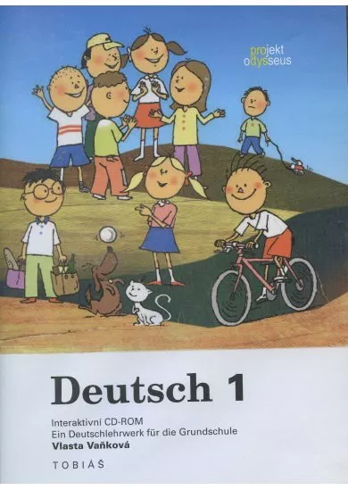 Deutsch 1 - interaktivní CD-ROM