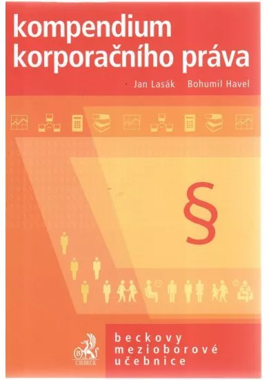 Kompendium korporačního práva