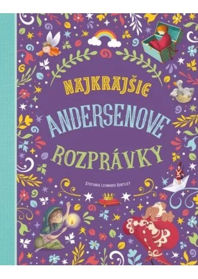 Najkrajšie Andersenove rozprávky