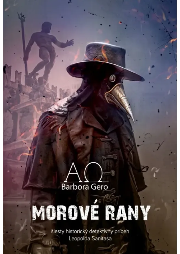 Barbora Gero - Morové rany
