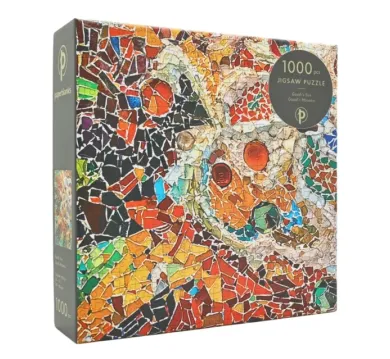 Gaudi’s Sun Puzzle 1000pcs