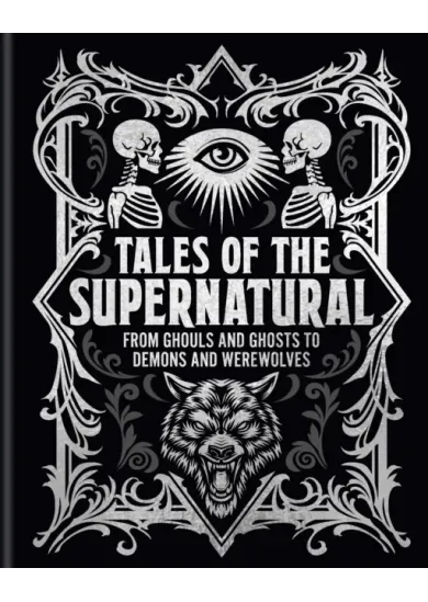 Tales of the Supernatural
