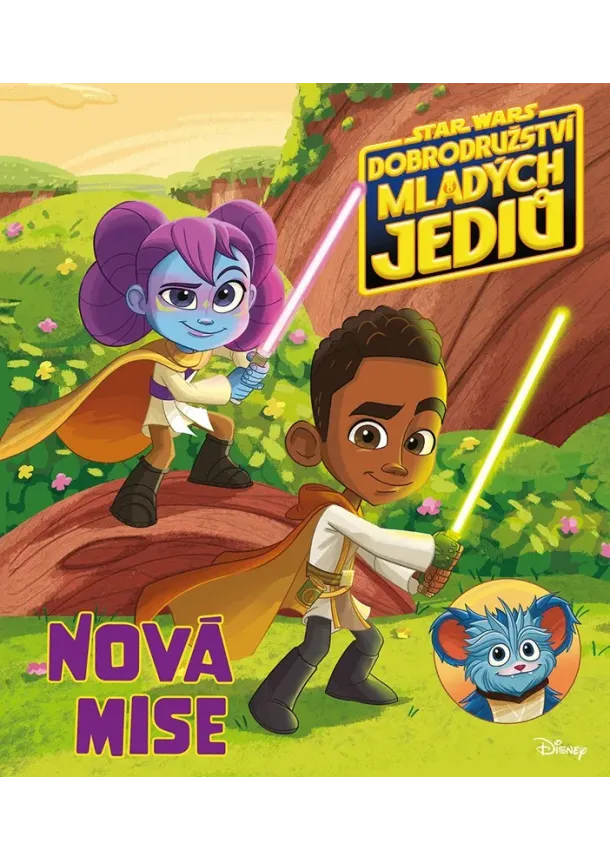 Kolektiv - Star Wars - Dobrodružství mladých Jediů - Nová mise