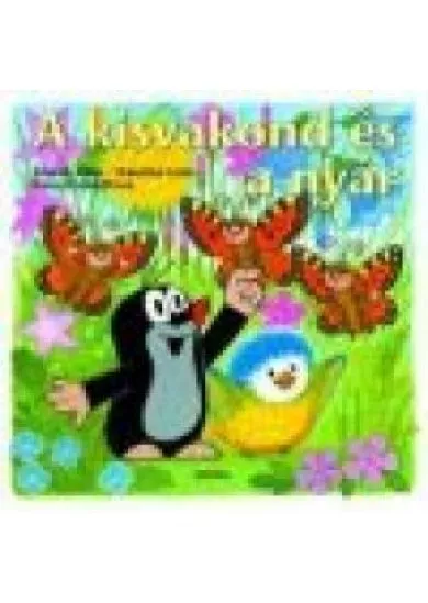 A KISVAKOND ÉS A NYÁR (1. KIADÁS)
