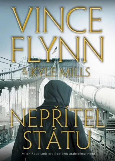 Nepřítel státu - Mitch Rapp 16