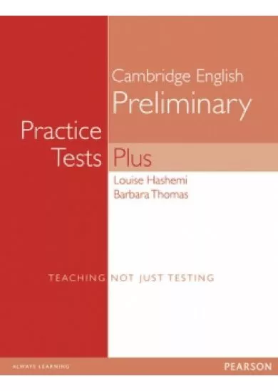 PET Practice Tests Plus No Key New Edition