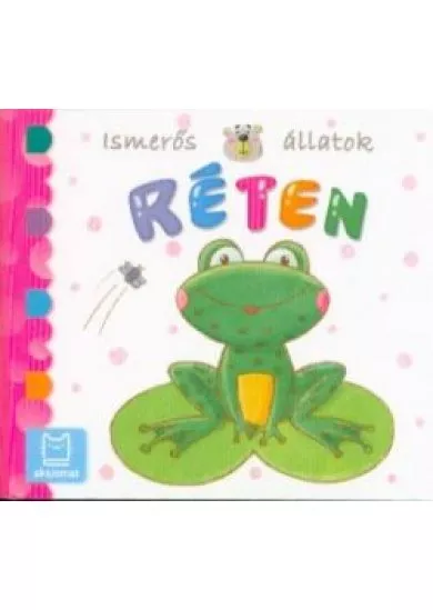 Ismerős állatok - Réten