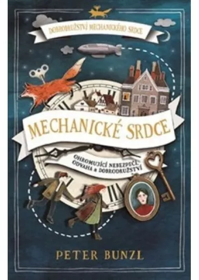 Mechanické srdce