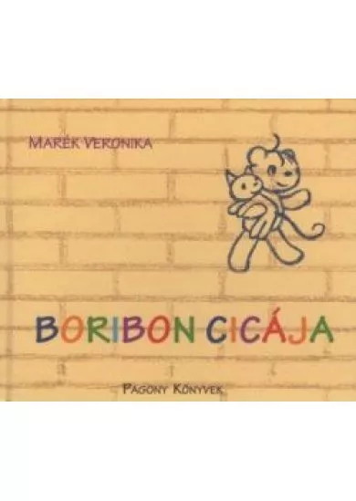 Boribon cicája (3. kiadás)