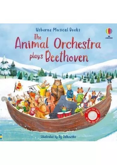 The Animal Orchestra Plays Beethoven