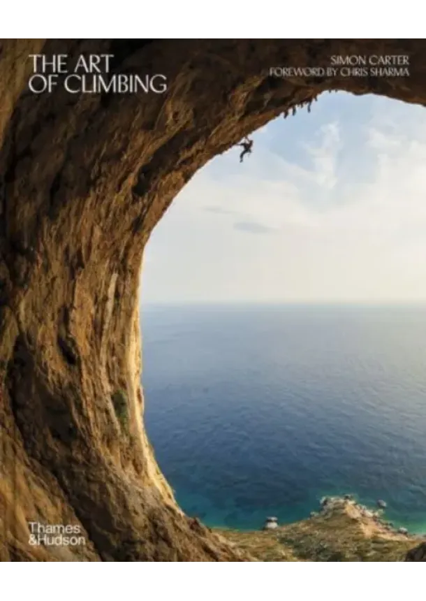 Simon Carter - The Art of Climbing