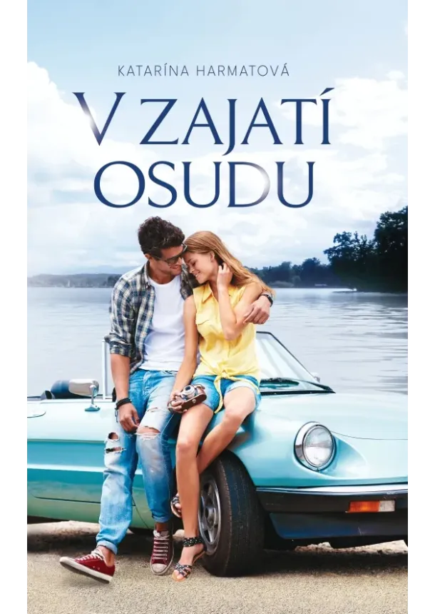Katarína Harmatová - V zajatí osudu