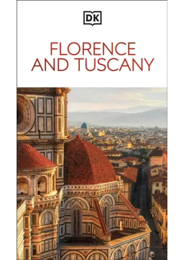  DK Travel - DK Florence and Tuscany