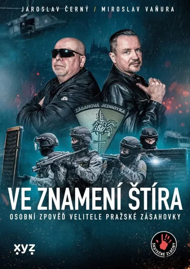 Miroslav Vaňura - Ve znamení štíra 