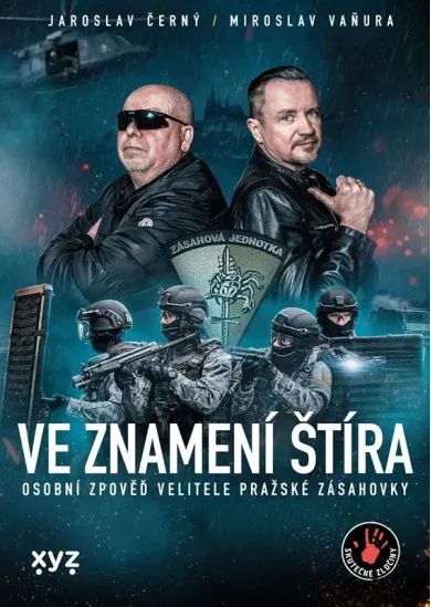 Ve znamení štíra 