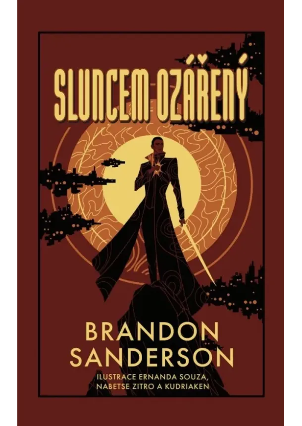 Brandon Sanderson - Sluncem ozářen