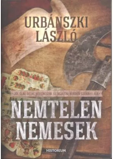 NEMTELEN NEMESEK