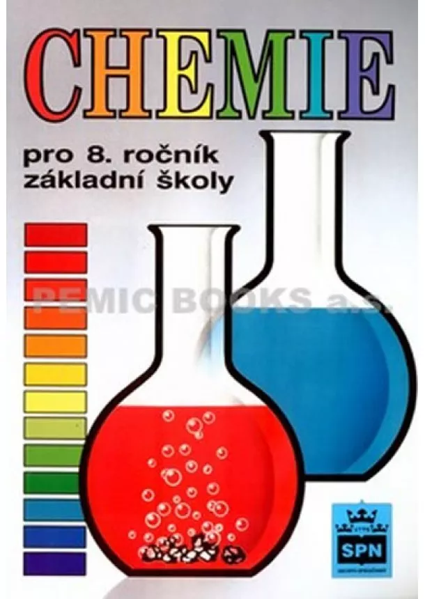 Hana Čtrnáctová - Chemie pro 8. ročník základní školy