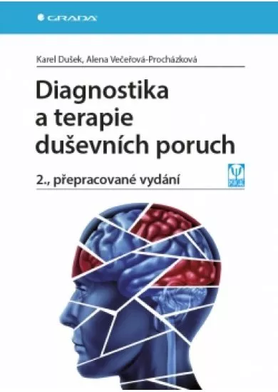 Diagnostika a terapie duševních poruch - 2.vydání