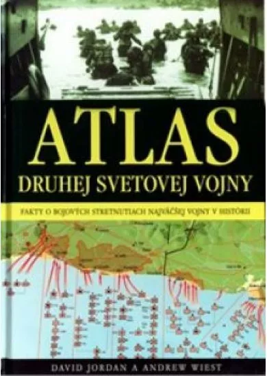 Atlas druhej svetovej vojny