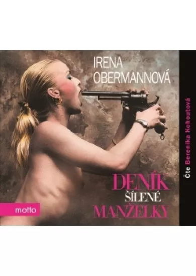 Deník šílené manželky (audiokniha)