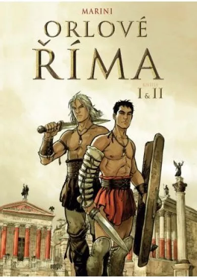Orlové Říma I+II