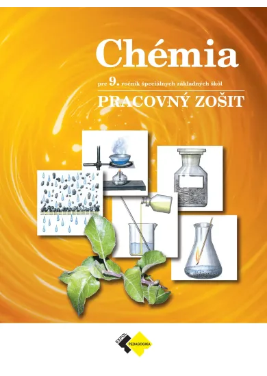 Chémia pre 9. ročník špeciálnych základných škôl - PZ - Pracovný zošit z chémie pre 9. ročník špeciálnych základných škôl.