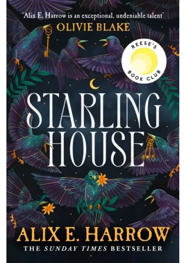 Alix E. Harrow - Starling House