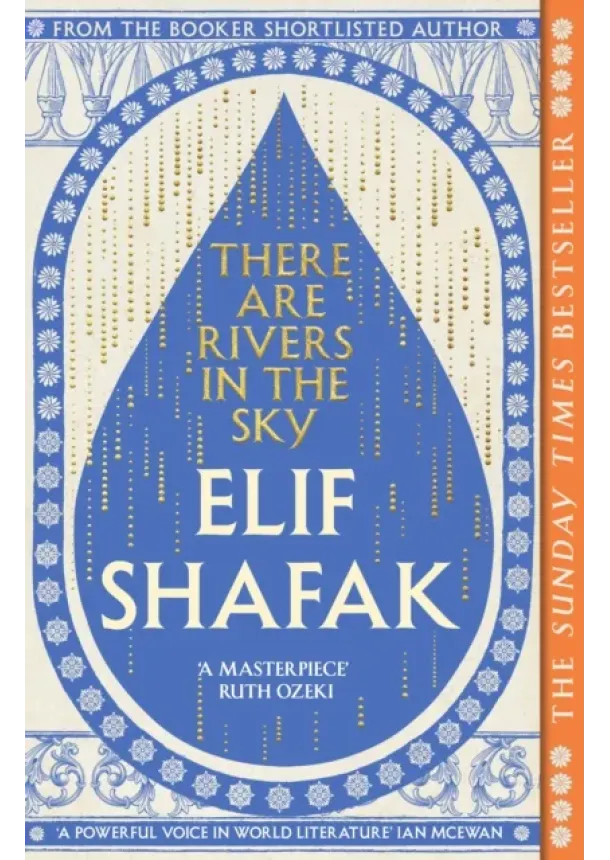 Elif Shafak - There are Rivers in the Sky