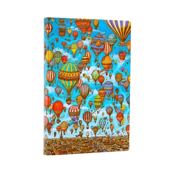 Balloon Festival Mini Unlined
