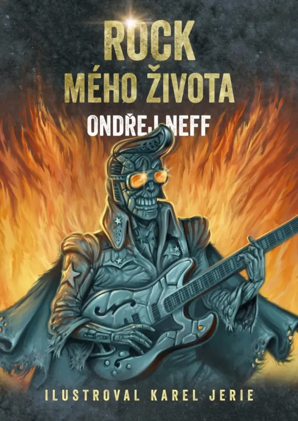 Ondřej Neff - Rock mého života