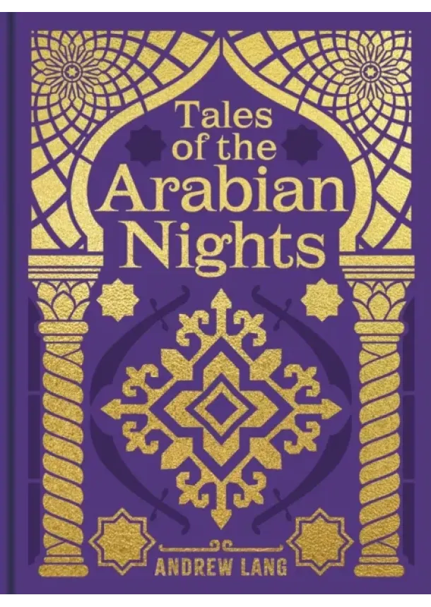 Andrew Lang - Tales of the Arabian Nights